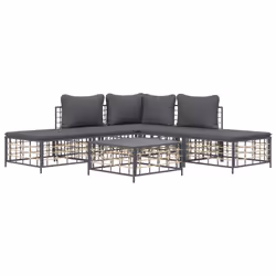 VidaXL 3186759 Canapé de patio