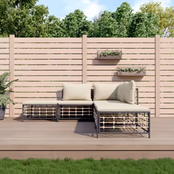 VidaXL 3186760 Canapé de patio