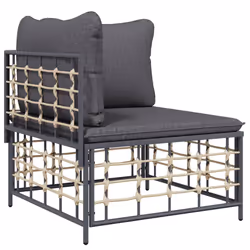VidaXL 3186761 Canapé de patio - Vue supplémentaire 4