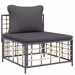 VidaXL 3186761 Canapé de patio - Vue supplémentaire 5
