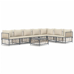 VidaXL 3186762 Canapé de patio
