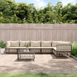 VidaXL 3186762 Canapé de patio
