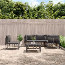 VidaXL 3186764 Canapé de patio