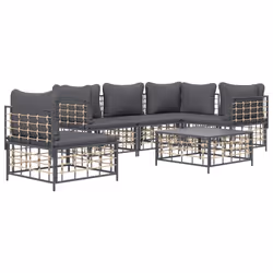 VidaXL 3186764 Canapé de patio