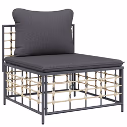 VidaXL 3186764 Canapé de patio - Vue supplémentaire 5