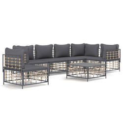 VidaXL 3186767 Canapé de patio