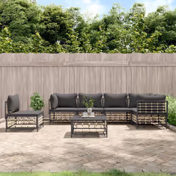 VidaXL 3186767 Canapé de patio