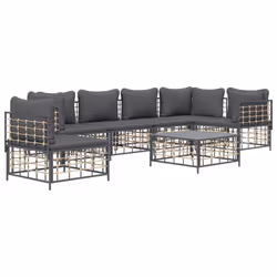 VidaXL 3186767 Canapé de patio