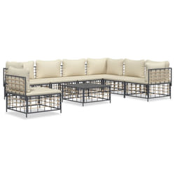 VidaXL 3186768 Canapé de patio