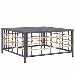 VidaXL 3186769 Canapé de patio - Vue supplémentaire 6