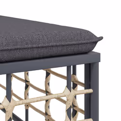 VidaXL 3186769 Canapé de patio - Vue supplémentaire 7