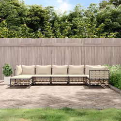 VidaXL 3186774 Canapé de patio