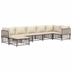 VidaXL 3186774 Canapé de patio