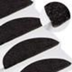vidaXL Salon de jardin 7 pcs avec coussins anthracite résine tressée