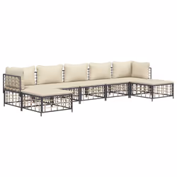VidaXL 3186782 Canapé de patio