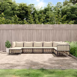 VidaXL 3186790 Canapé de patio