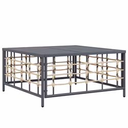 VidaXL 3186798 Canapé de patio - Vue supplémentaire 7