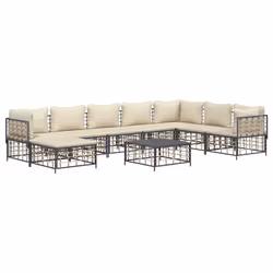 VidaXL 3186800 Canapé de patio