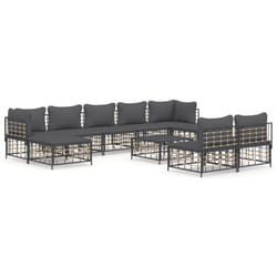 VidaXL 3186805 Canapé de patio