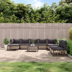 VidaXL 3186805 Canapé de patio