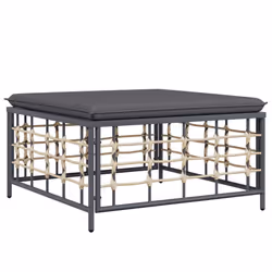 VidaXL 3186805 Canapé de patio - Vue supplémentaire 5