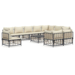 VidaXL 3186807 Canapé de patio