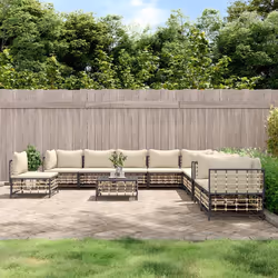 VidaXL 3186807 Canapé de patio