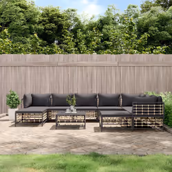 VidaXL 3186809 Canapé de patio