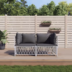 VidaXL 3186812 ensemble de meubles de jardin