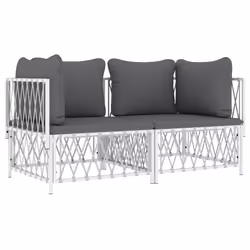 VidaXL 3186812 ensemble de meubles de jardin