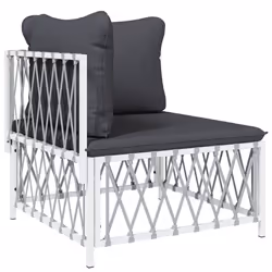 VidaXL 3186812 ensemble de meubles de jardin - Vue supplémentaire 4