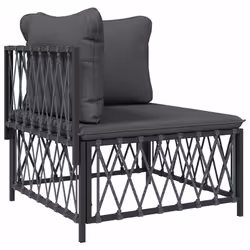 VidaXL 3186813 ensemble de meubles de jardin - Vue supplémentaire 4