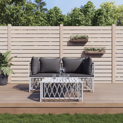 VidaXL 3186814 ensemble de meubles de jardin
