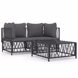 VidaXL 3186815, 3 pièce(s)