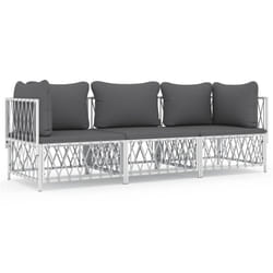 VidaXL 3186816 ensemble de meubles de jardin