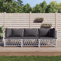 VidaXL 3186816 ensemble de meubles de jardin