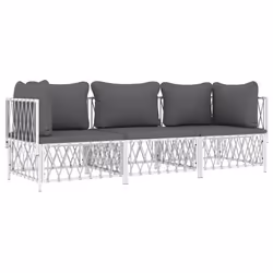 VidaXL 3186816 ensemble de meubles de jardin