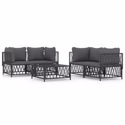 VidaXL 3186825, 5 pièce(s)