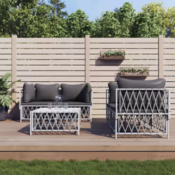 VidaXL 3186826 ensemble de meubles de jardin