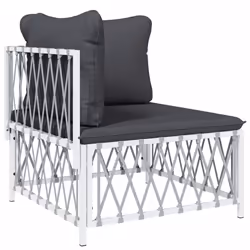 VidaXL 3186826 ensemble de meubles de jardin - Vue supplémentaire 4