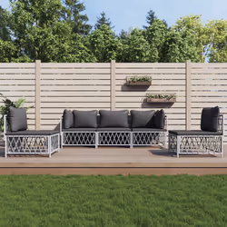 VidaXL 3186838 ensemble de meubles de jardin - Vue supplémentaire 2
