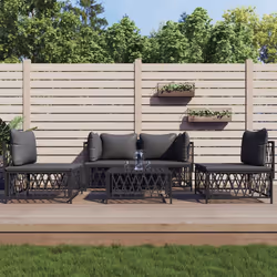 VidaXL 3186839 ensemble de meubles de jardin - Vue supplémentaire 2