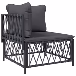 VidaXL 3186839 ensemble de meubles de jardin - Vue supplémentaire 4