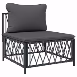 VidaXL 3186839 ensemble de meubles de jardin - Vue supplémentaire 5