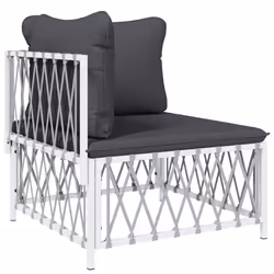 VidaXL 3186840 ensemble de meubles de jardin - Vue supplémentaire 3