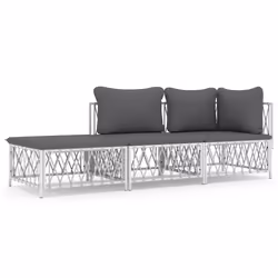 VidaXL 3186846, 3 pièce(s)