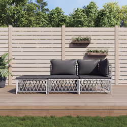 VidaXL 3186846 ensemble de meubles de jardin