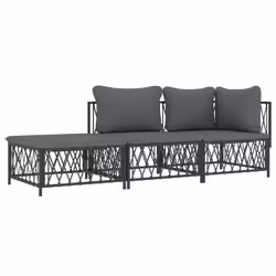 VidaXL 3186847 ensemble de meubles de jardin - Vue supplémentaire 3