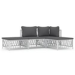 VidaXL 3186848 ensemble de meubles de jardin
