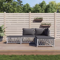VidaXL 3186848 ensemble de meubles de jardin